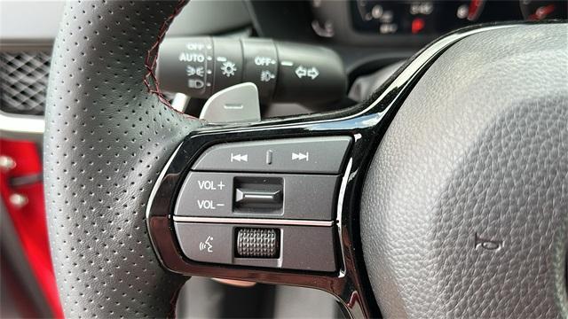 new 2025 Acura ADX car, priced at $45,350