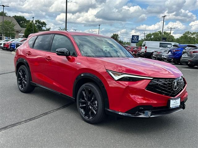 new 2025 Acura ADX car, priced at $45,350