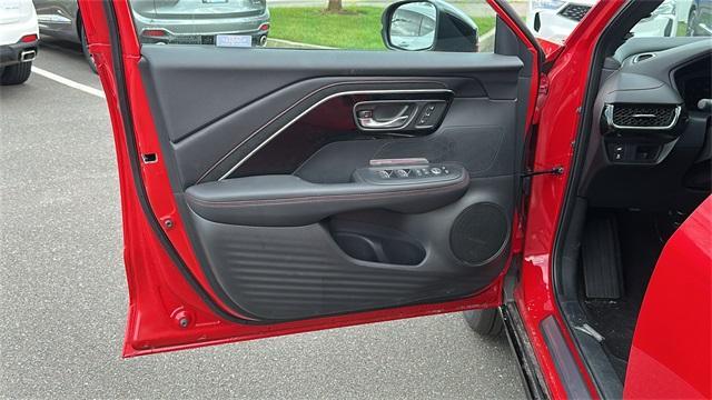 new 2025 Acura ADX car, priced at $45,350