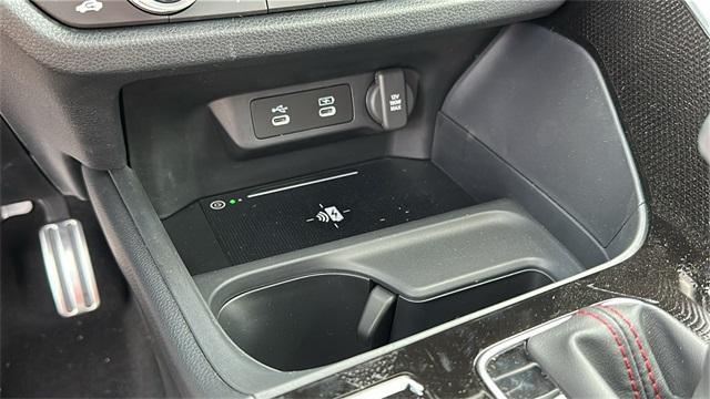 new 2025 Acura ADX car, priced at $45,350