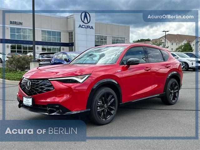 new 2025 Acura ADX car, priced at $45,350