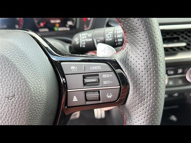 new 2025 Acura ADX car, priced at $45,350