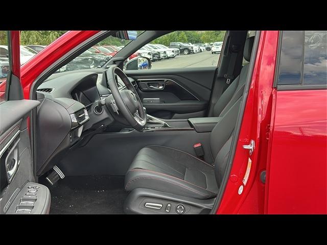 new 2025 Acura ADX car, priced at $45,350