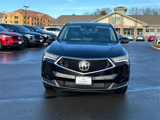 used 2024 Acura RDX car, priced at $41,888