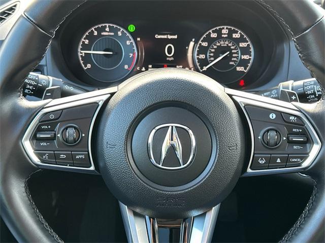 used 2024 Acura RDX car, priced at $41,888