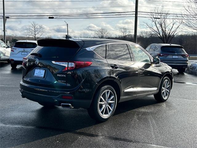 used 2024 Acura RDX car, priced at $41,888