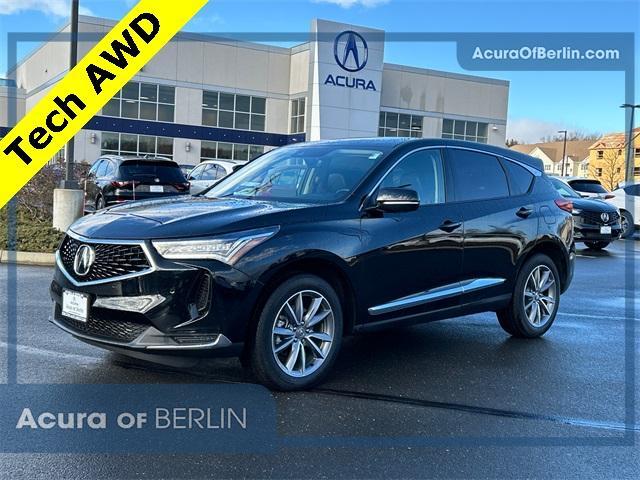 used 2024 Acura RDX car, priced at $41,888