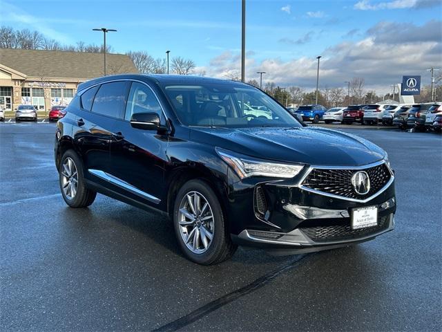 used 2024 Acura RDX car, priced at $41,888