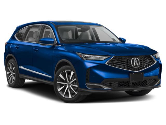 new 2025 Acura MDX car, priced at $60,150