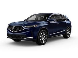 new 2025 Acura MDX car, priced at $60,150