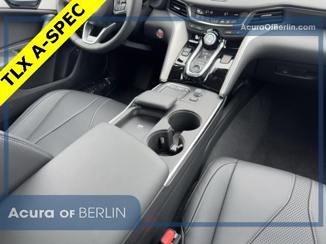 used 2025 Acura TLX car, priced at $42,095