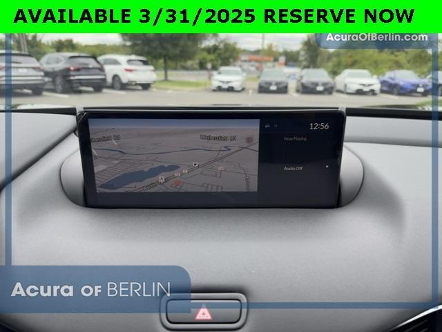 used 2025 Acura TLX car, priced at $44,988