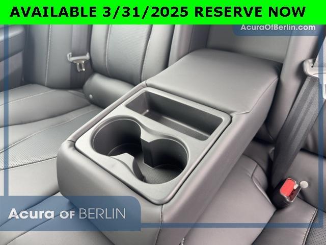 used 2025 Acura TLX car, priced at $44,988