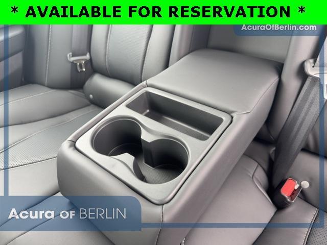 used 2025 Acura TLX car, priced at $42,899