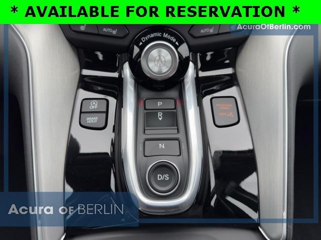 used 2025 Acura TLX car, priced at $42,899