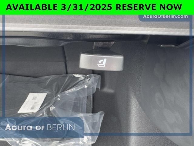 used 2025 Acura TLX car, priced at $44,988