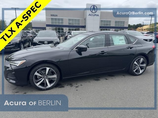 used 2025 Acura TLX car, priced at $42,095