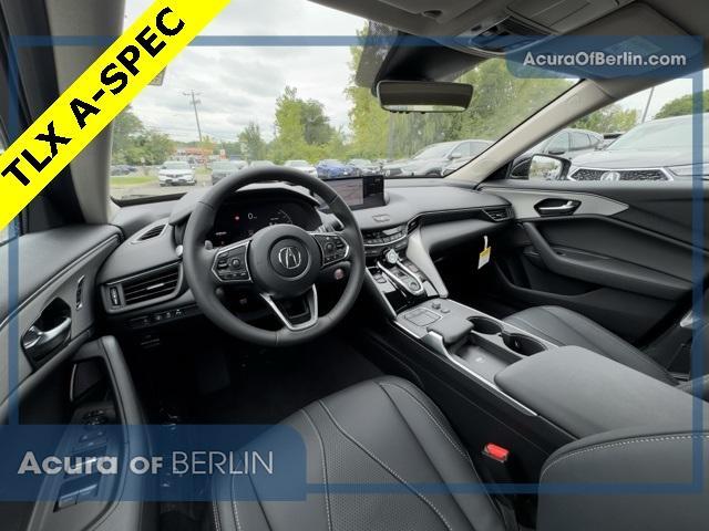 used 2025 Acura TLX car, priced at $42,095
