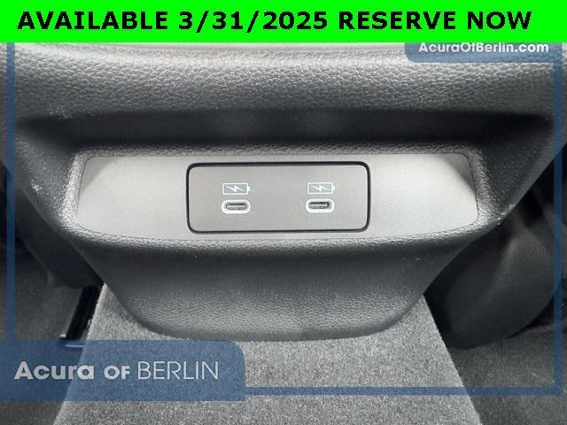 used 2025 Acura TLX car, priced at $44,988