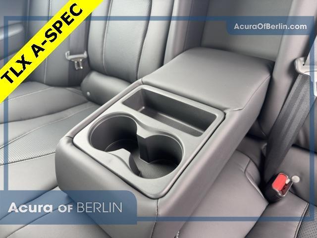 used 2025 Acura TLX car, priced at $42,095