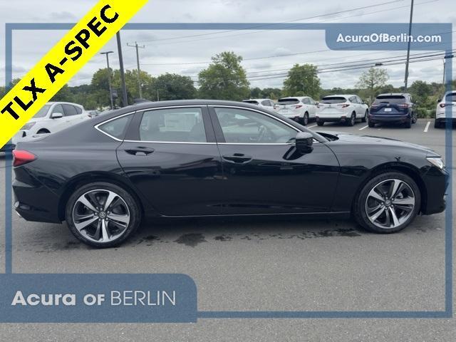 used 2025 Acura TLX car, priced at $42,095
