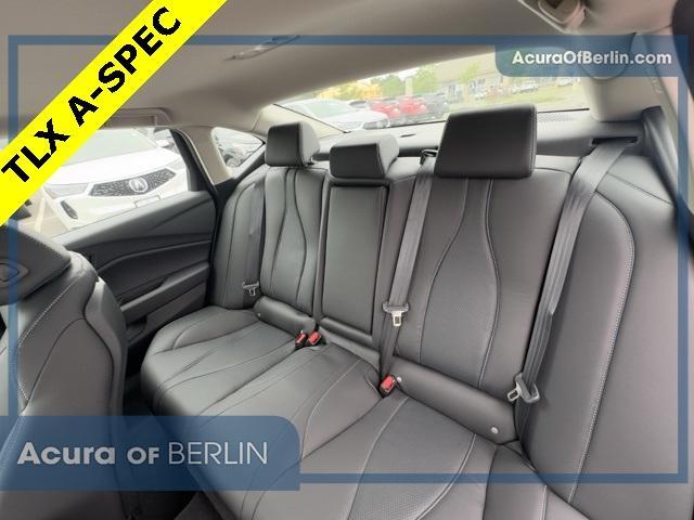 used 2025 Acura TLX car, priced at $42,095