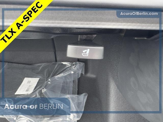 used 2025 Acura TLX car, priced at $42,095