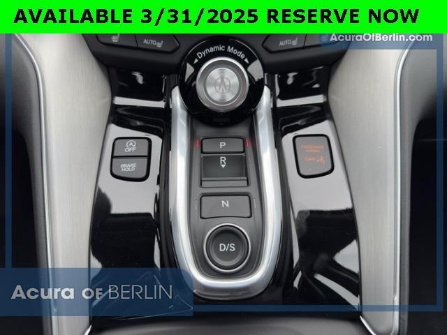 used 2025 Acura TLX car, priced at $44,988