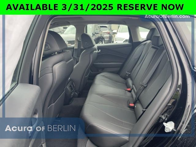 used 2025 Acura TLX car, priced at $44,988