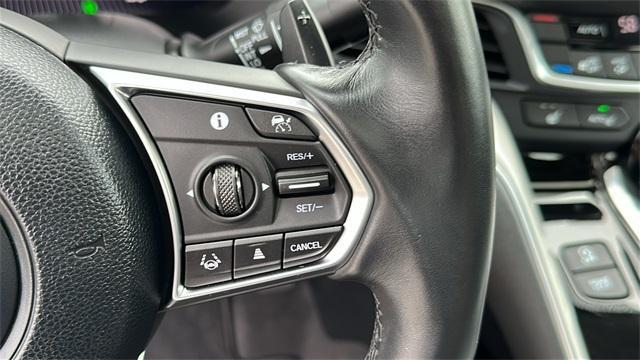 used 2025 Acura TLX car, priced at $40,995