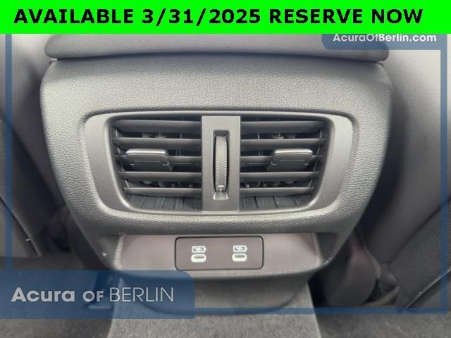 used 2025 Acura TLX car, priced at $44,988