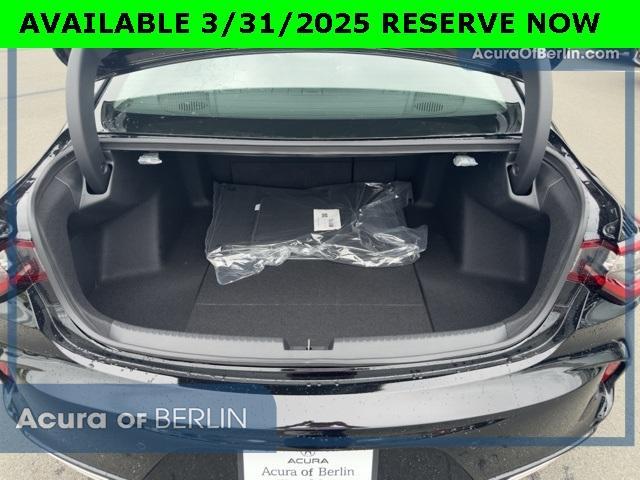 used 2025 Acura TLX car, priced at $44,988