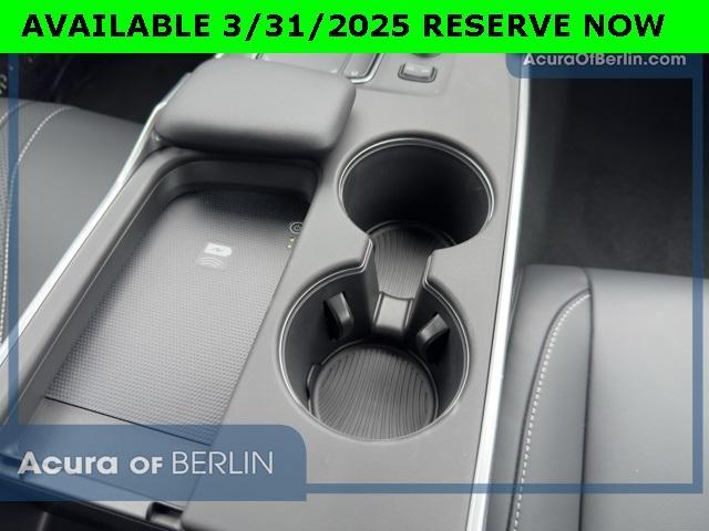 used 2025 Acura TLX car, priced at $44,988