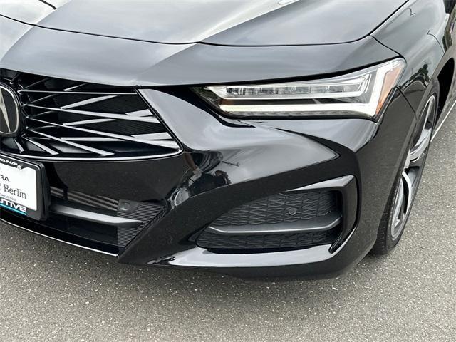 used 2025 Acura TLX car, priced at $40,995
