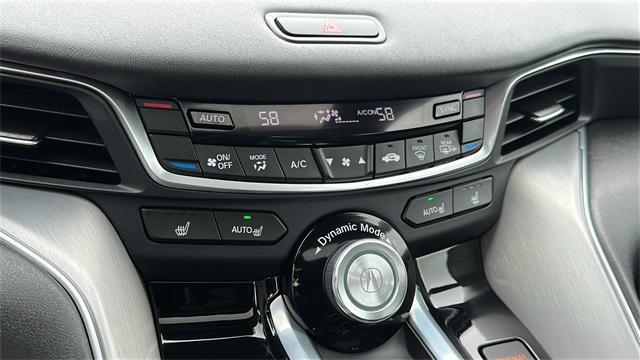 used 2025 Acura TLX car, priced at $40,995