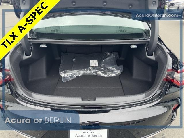 used 2025 Acura TLX car, priced at $42,095