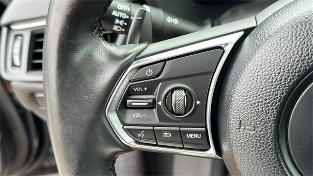 used 2025 Acura TLX car, priced at $40,995