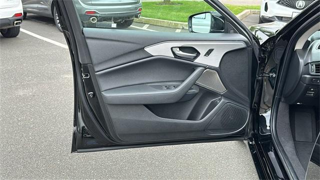 used 2025 Acura TLX car, priced at $40,995
