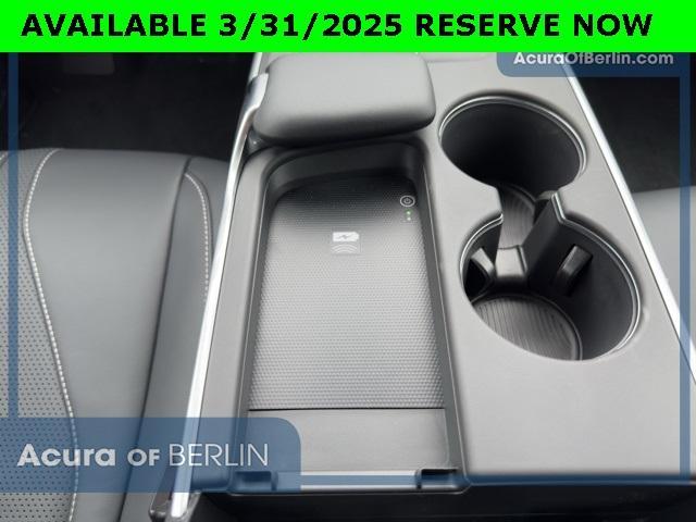used 2025 Acura TLX car, priced at $44,988