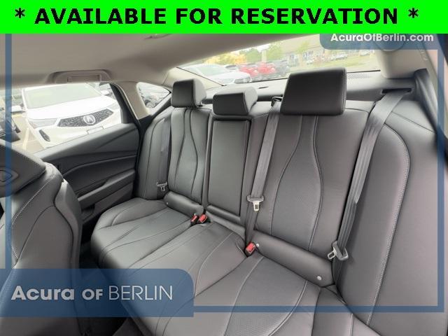 used 2025 Acura TLX car, priced at $42,899