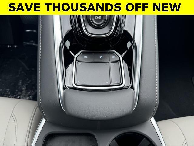 used 2025 Acura RDX car, priced at $42,495