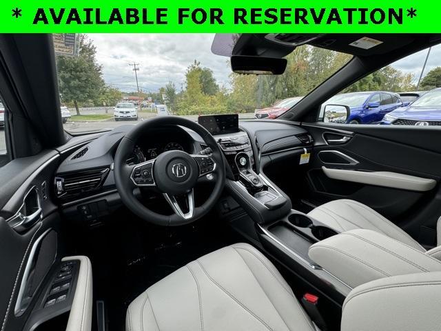 used 2025 Acura RDX car, priced at $42,495