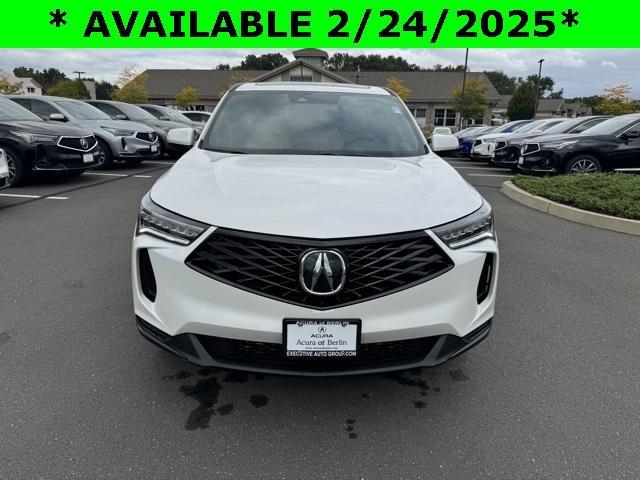 used 2025 Acura RDX car, priced at $42,888