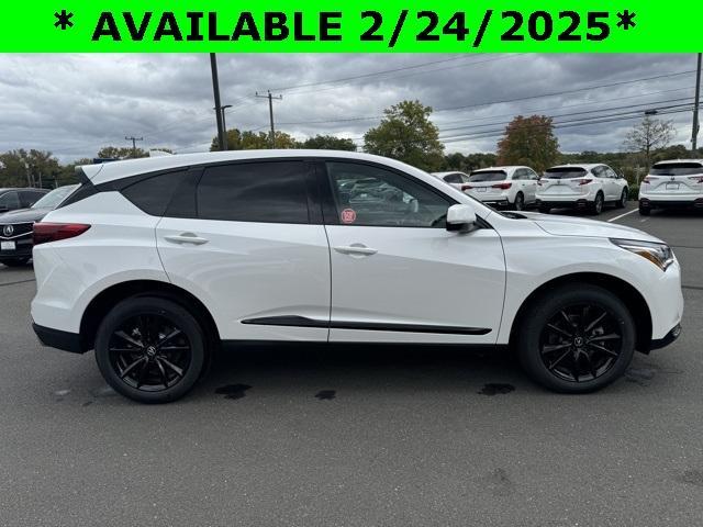 used 2025 Acura RDX car, priced at $42,888