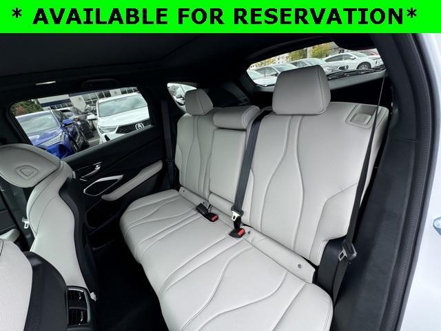 used 2025 Acura RDX car, priced at $42,495