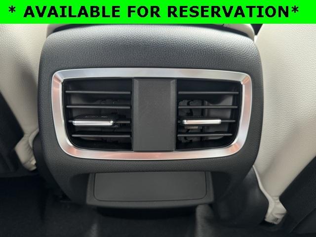 used 2025 Acura RDX car, priced at $42,495