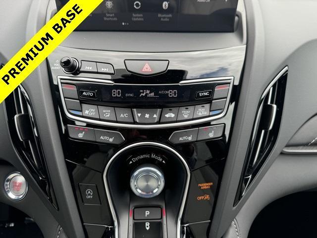used 2025 Acura RDX car, priced at $41,995