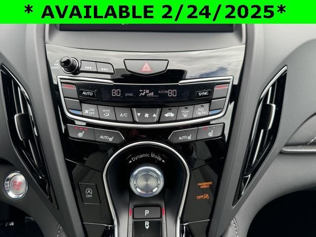 used 2025 Acura RDX car, priced at $42,888