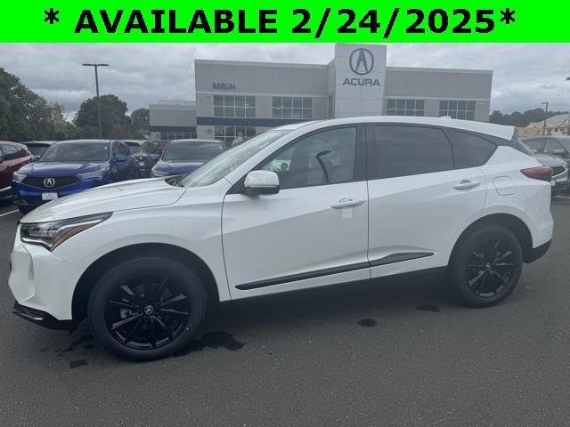 used 2025 Acura RDX car, priced at $42,786