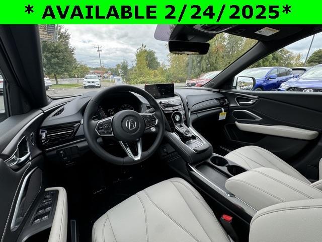 used 2025 Acura RDX car, priced at $42,888